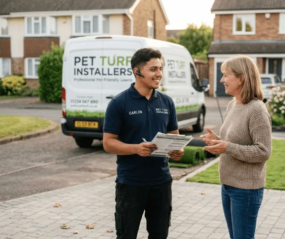 Pet Turf Installation Richmond, ME FAQs